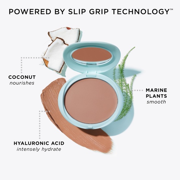 tarte Other - NEW TARTE Travel Size Cream Bronzer with Compact Mirror